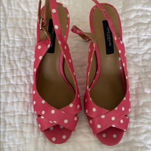 Ann Taylor heels